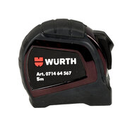 Taschenbandmaß mit Kunststoffgehäuse