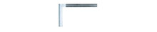 Schlosserwinkel 250 x 160 mit Anschlag