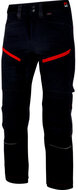 Bundhose Performance BUHO PERFORMANCE SCHWARZ/ROT 50