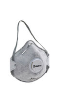 Korbmaske CM 3000 Carbon V FFP2 NR D ATEMSHTZMASK-CM3000-CARBON-VENT-FFP2