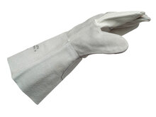 Schweißerhandschuh W-100 SHWSHNDSHH-(W-100)-RINDSLEDER-GR10