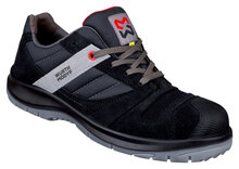 Stretch X S3 Sicherheitshalbschuh ESD HALBSCHUH STRETCH X S3 SCHWARZ 43