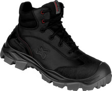 Sicherheitsstiefel S3S Build-X STIEFEL BUILD X S3S SCHWARZ 43