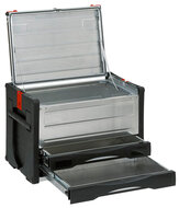 ORSY® BULL-Kombibox Toplader Serie 5 SYSBOX-KOMBI-2SL-5-H400