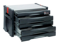 ORSY® BULL-Schubladenbox Serie 5 SYSBOX-3SL-5-H400