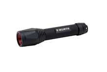 High-End Power-LED-Taschenlampe WTX3 TLA-WTX3-LED-1XAA-140LUMEN