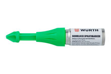 Bohrloch-Spraymarker TROMARK-SPRAY-GRUEN-BOHRLOCH
