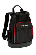 Werkzeug-Rucksack mit wasserdichter Bodenschale WZGRKSACK-NYLON-460X400X200MM