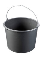 Baueimer Standard mit verzinktem Bügel