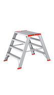 Alu-Leitertritt LEITRITT-ALU-2X4STUF