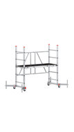 Klapp-Rollgerüst ECONOMY 100 GERUEST-KLP/ROLL-ECONOMY-100