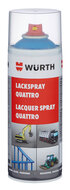 Lackspray Quattro LKSPR-QUATTRO-R5015-HIMMELBLAU-400ML