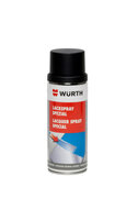 Lackspray Hitzefest LKSPR-R9005-TFSCHW-MAT-HITZEF/650C-400ML