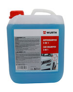 Autoshampoo 3 in 1 REINIG-KFZ-(3-IN-1)-5LTR