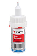 Sekundenklebstoff Klebfix PLASTOBOND SEKKLEBST-(KLEBFIX-PLASTOBOND)-20G