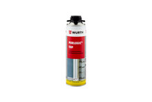 1K-Pistolenschaum PURLOGIC®  Top PISTSCHAUM-1K-PURLOGICTOP-BETGRAU-500ML