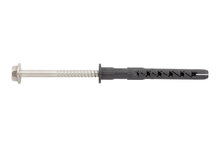 Kunststoff-Rahmendübel SHARK UR Flachkragen 10x80/10