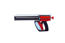 Auspresspistole HandyMax AUSPRESPIST-DBL-HANDYMAX-(F.WIT)-310ML