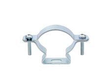 Kabel- und Rohr-Abstandschelle mit Langloch 39-52 mm