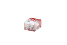 ELMO®  Verbindungsklemme schraublos Kompakt Plus 2 x 0,2-4,0 mm²
