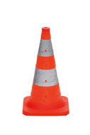 Pylon faltbar PYLON-F.WARNMITT-FAB-WM001