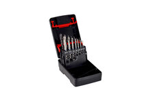 Maschinengewindebohrer Sortiment Stahl NeoTap Durchgangsloch M3-M12 14-tlg.