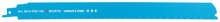 Säbelsägeblatt Metall drei Sterne Longlife & Speed 305x1,4/1,8