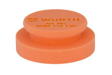 Hand Polierpuk weich POLPUK-ORANGE-WEICH-D130X50MM