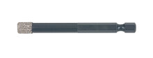 Diamant-Fliesen-Trockenbohrkrone 6KT Schaft BOKRO-TRO-DIA-FLIES-6KT-E-L80-AL40-D8