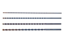 Mehrzweckbohrer Multipack MFD-S Zylinderschaft 4-teilig