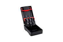 Spiralstufenbohrer Sortiment HSS SMART STEP Deepcut 3-teilig