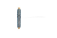 Wickeldraht WIKLDR-(ZN)-(A1K)-0,8MM-25M-100G