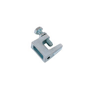 VARIFIX®  Trägerklammer Standard M 10 mit Gewindedurchgang