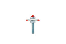 VARIFIX®  Schnellbefestiger Systemfix M8 x 120mm mit Gewindestange