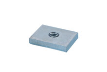 VARIFIX®  Kombischiebemutter 22,5x24x5 für alle Schienen Typ 26 und 28