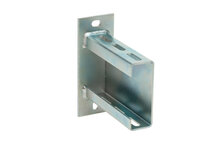 VARIFIX®  Profilfuß 41/128 215x82x6 für Doppelprofile