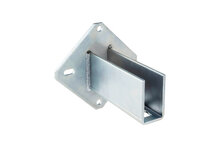 VARIFIX® U-Profilfuß 210x210x8 für Powerknopf System 41