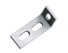 VARIFIX®  Anschlusswinkel 90° 80/36/33 mit 3 Langlöchern
