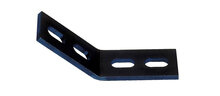 VARIFIX®  Anschlusswinkel 45° 72/72/35 mit 4 Langlöchern