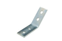 VARIFIX®  Anschlusswinkel 45° 88/88/35 mit 4 Rundlöchern