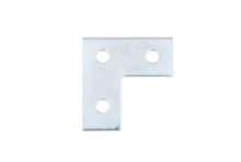 VARIFIX® -Flachverbinder L-Form 80/83/35 mit 3 Rundlöchern