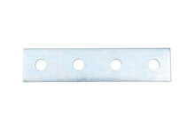 VARIFIX® -Flachverbinder gerade 174/35 mit 4 Rundlöchern