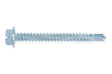 Bohrschraube Sechskantkopf pias®  mit Bohrspitze 4,8 x 32