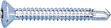 Bohrschraube Linsensenkkopf mit AW-Antrieb pias® 3,9 x 22