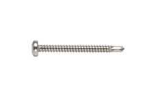 Bohrschraube Flachkopf mit AW-Antrieb pias® 3,9 x 13
