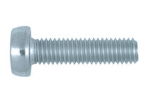 Flachkopfschraube mit Innensechsrund M8 x 100