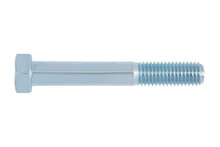 Sechskantschraube mit Schaft SHR-6KT-ISO4014-8.8-SW36-(VZD)-M24X100