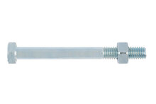 Sechskantschraube mit Schaft M8 x 25