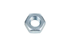 Sechskantmutter M20 ISO 4032 Stahl 6 / 8, verzinkt blau passiviert (A2K)