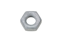 Sechskantmutter M 20 ISO 4032, Stahl FK8, Zink-Lamelle silber (ZFSHL)